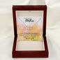 For My Wonderful Mother - Diamond Necklace