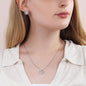 To My Mom - Eternally Grateful - Love Knot Earring & Necklace Set!