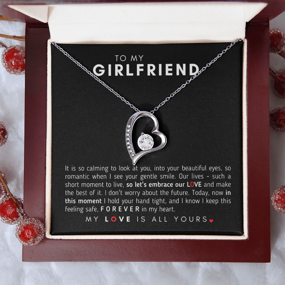 To My Girlfriend - My Love Is All Yours!