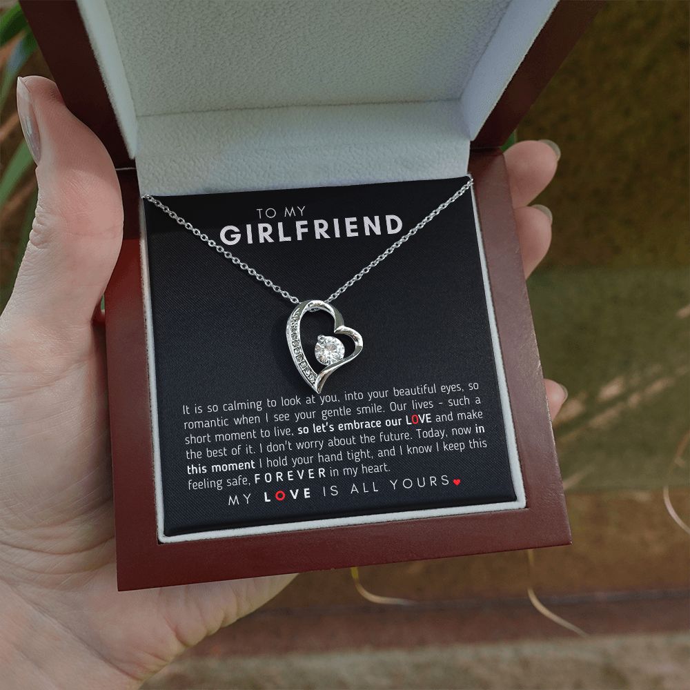 To My Girlfriend - My Love Is All Yours!