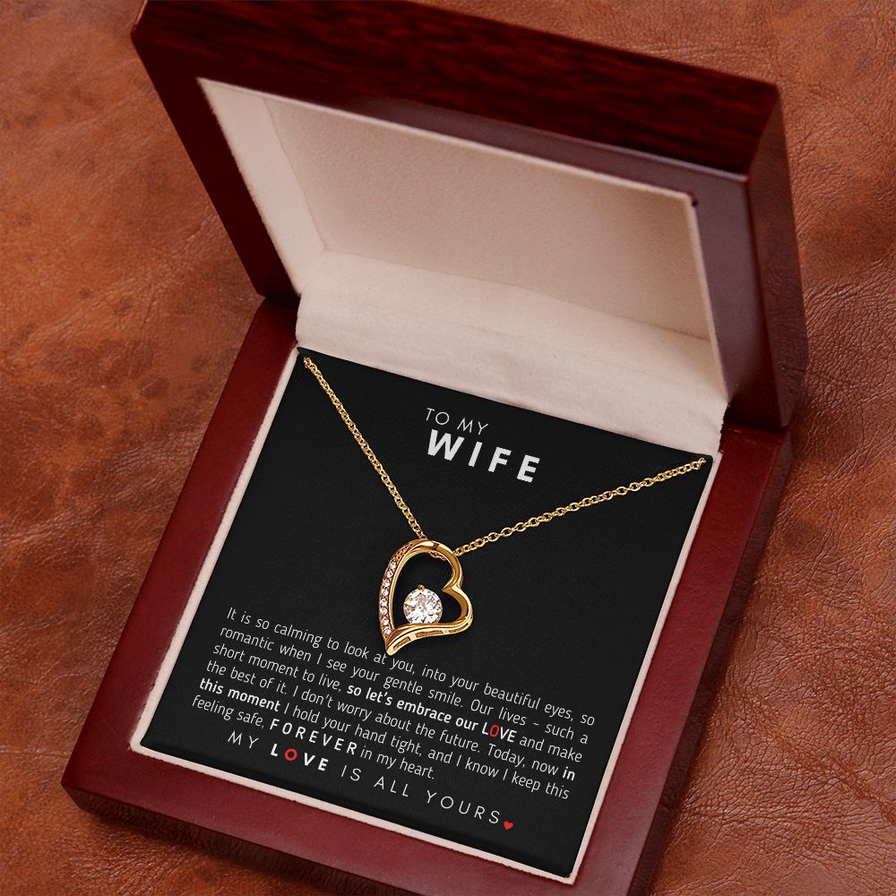 To My Wife - Let's Embrace Our Love