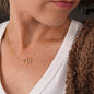 Beautiful Diamond Necklace - حبيبتي