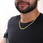 To My Man - I Love You - Unique Necklace Gift