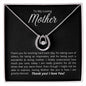 To My Loving Mother - I am blessed to have you!