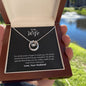 To My Wife - Thank you!