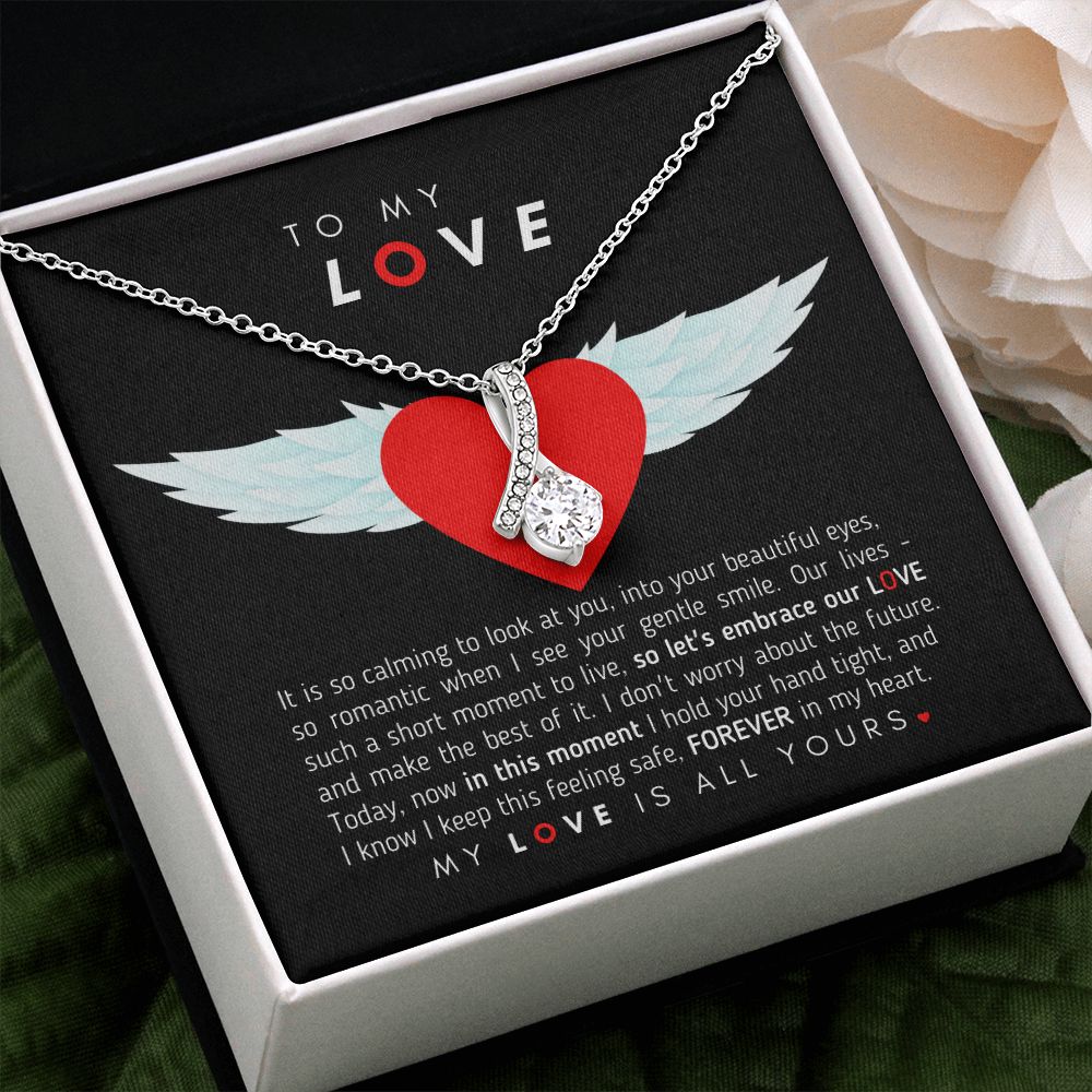 To My Love - Let's Embrace Our Love!