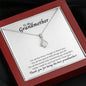 To My Grandmother - Alluring Beauty Necklace - You are the best!
