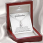 To My Grandmother - Alluring Beauty Necklace - You are the best!