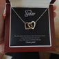 To My Sister - Best Friends By Choice