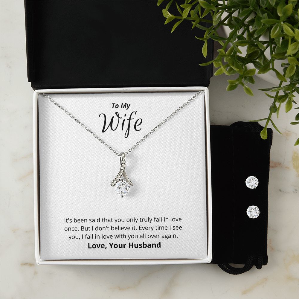To My Wife - Alluring Beauty Set
