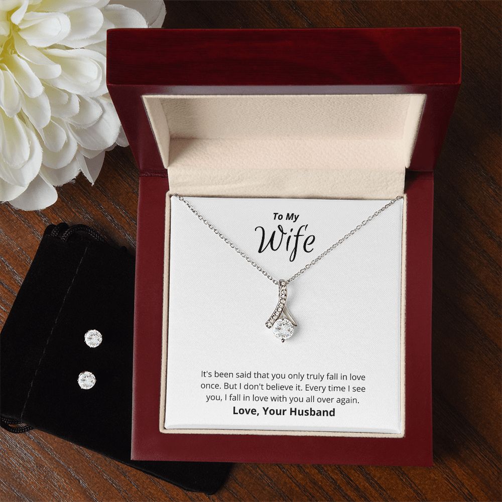To My Wife - Alluring Beauty Set