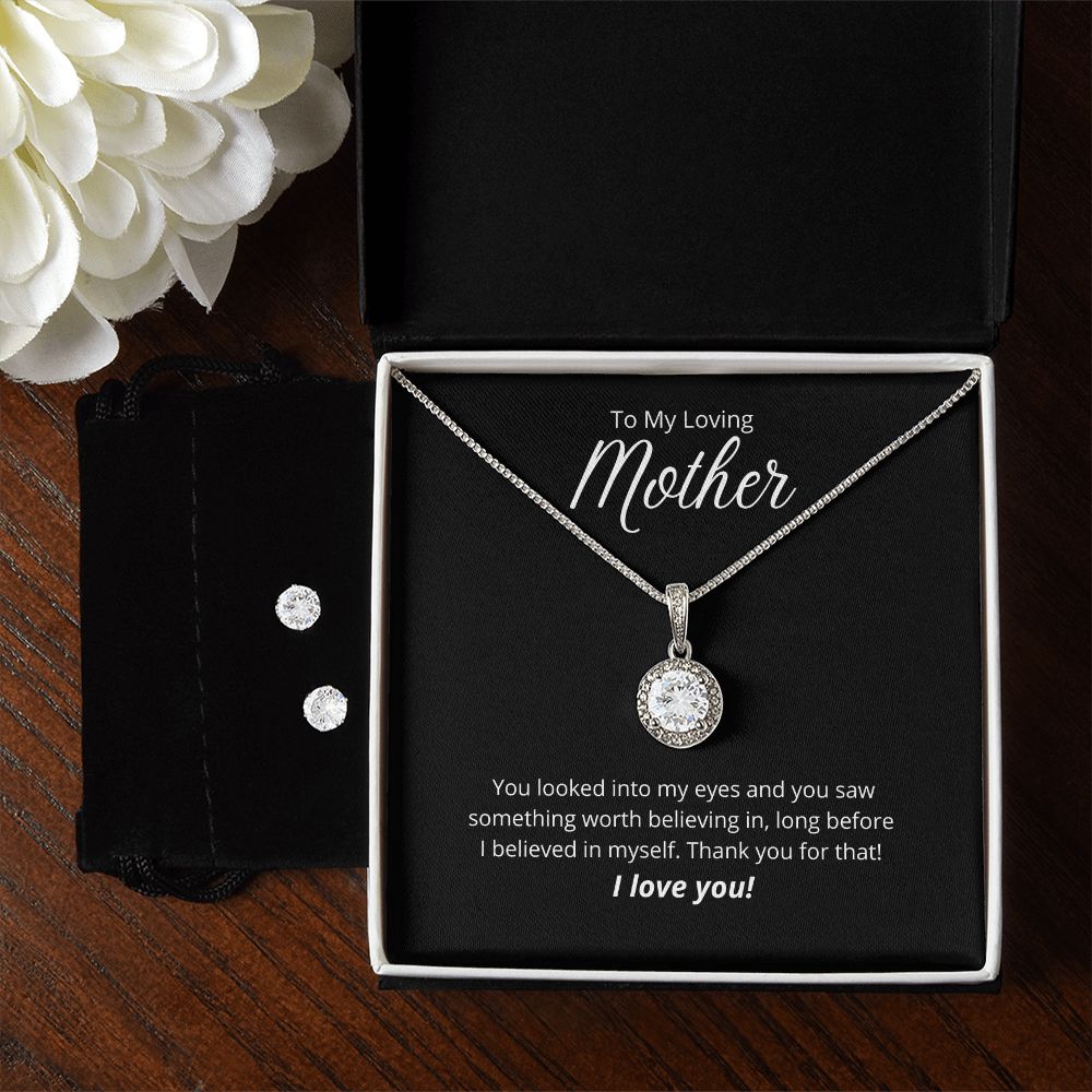 To My Loving Mother - Thank you for your support!