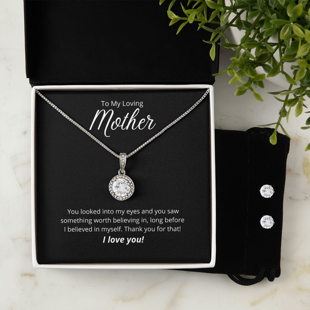 To My Loving Mother - Thank you for your support!
