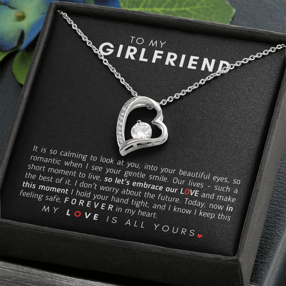 To My Girlfriend - My Love Is All Yours!