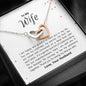 π₯ Bestseller - To My Wife - Our Life Journey - Beautiful Christmas Gift π