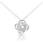 To My Wife - Merry Christmas & Thank you - Love Knot β