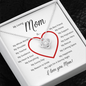 For My Loving Mom - A Perfect Gift π
