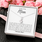 To My Loving Mom - Necklace❤️