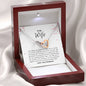 π₯ Bestseller - To My Wife - Our Life Journey - Beautiful Christmas Gift π