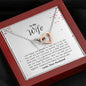 π₯ Bestseller - To My Wife - Our Life Journey - Beautiful Christmas Gift π