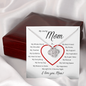 For My Loving Mom - A Perfect Gift π