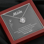 To My Mom - Worth Believing - Necklace