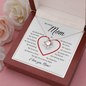 For My Loving Mom - A Perfect Gift π
