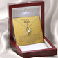 I cherish each day with you - Add your personalized message