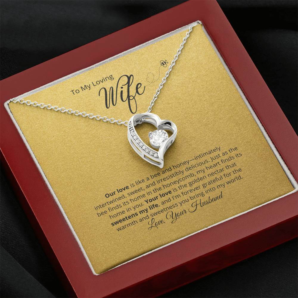 Your Love Is So Sweet - Add your personalized message