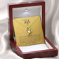 I cherish each day with you - Add your personalized message