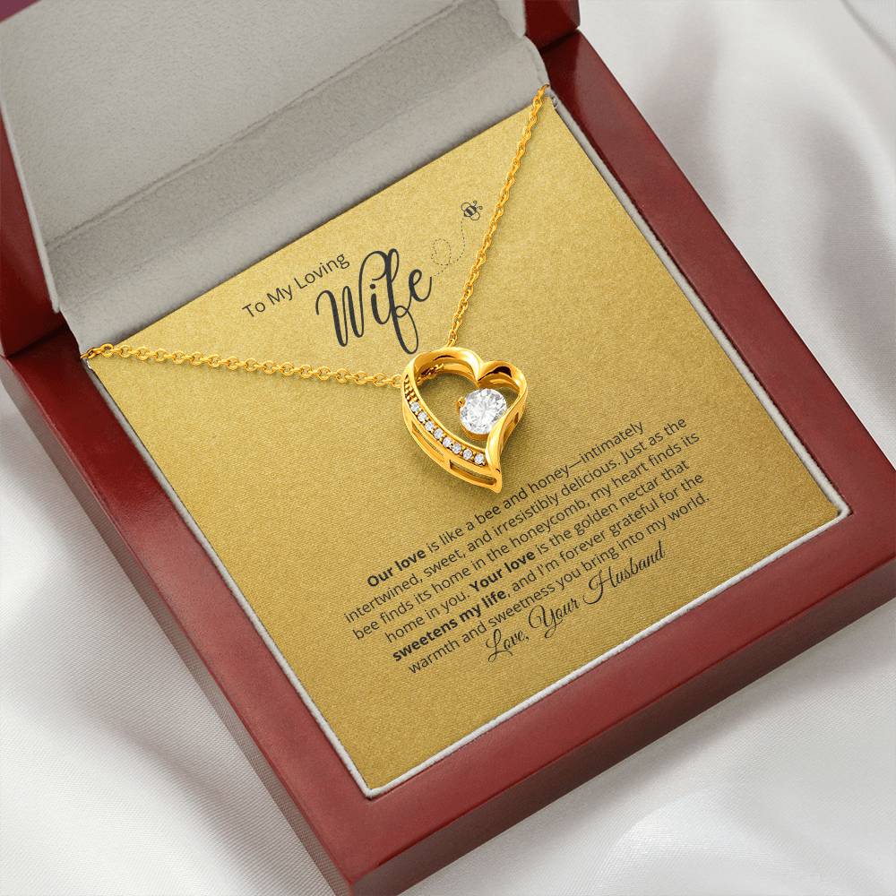 Your Love Is So Sweet - Add your personalized message