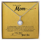 For All The Times - To Mom From Son - A Thank You Gift!