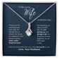 To My Loving Wife - Thank You For Every Day!