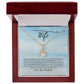 To My Loving Wife - We are one - Add personalized message