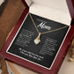 To My Beloved Mother - Beautiful Necklace!