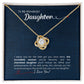 To My Wonderful Daughter - Add your personalized message