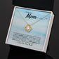 To My Dear Mom - How thankful I am - Add your personalized message