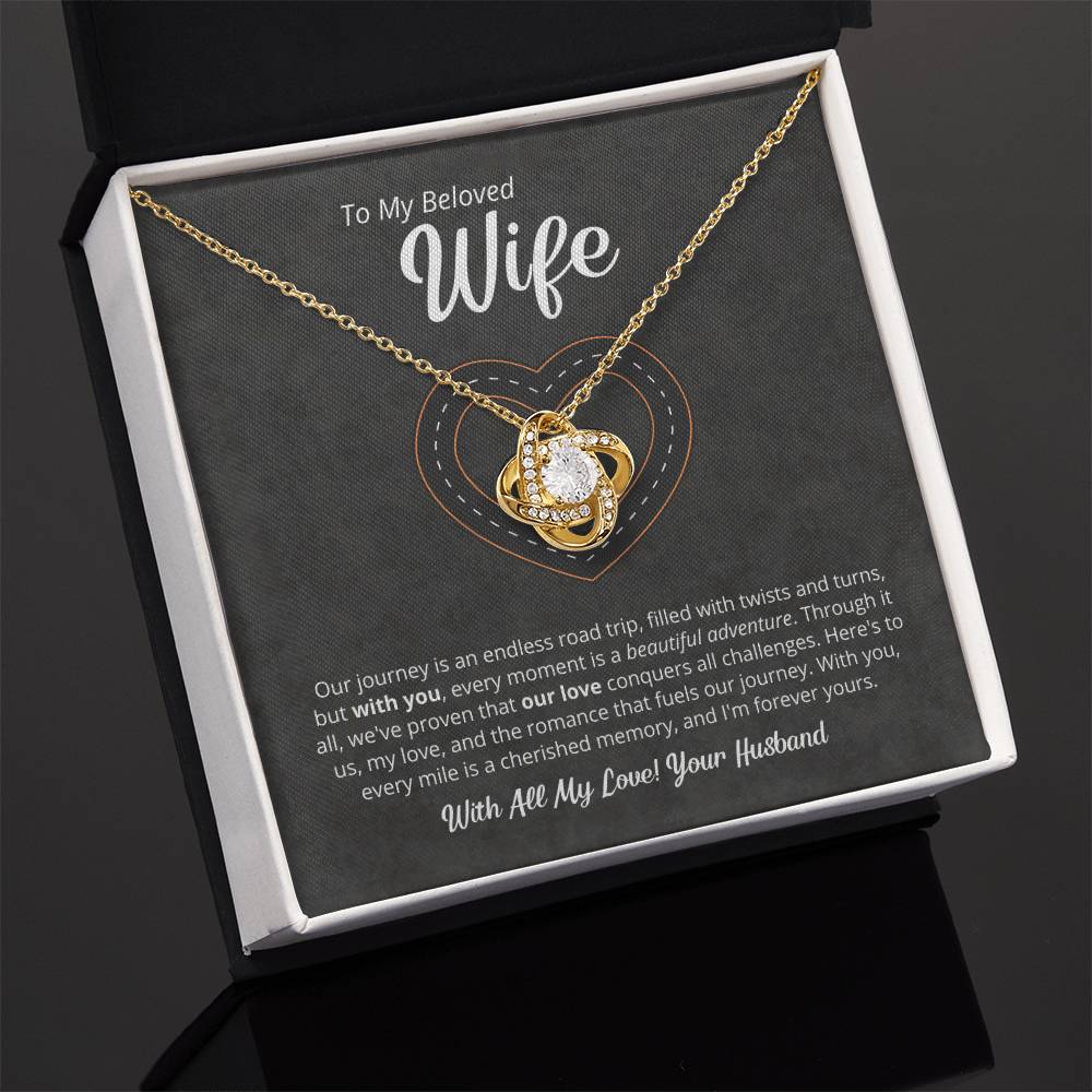 Our Journey - Beautiful Necklace