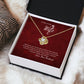 To My Loving Wife - "Whenever you doubt... "  Add your personalized message
