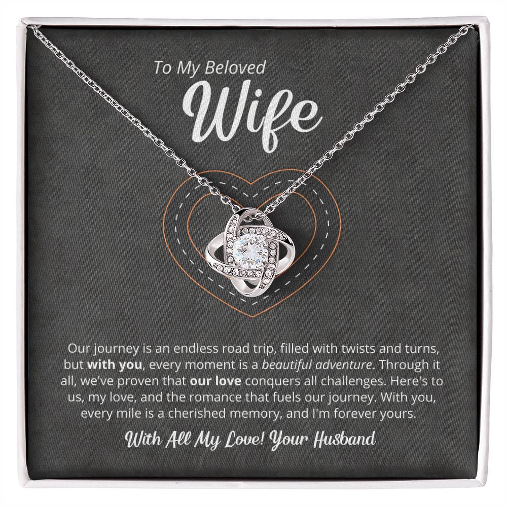 Our Journey - Beautiful Necklace