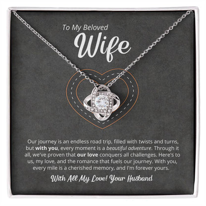 Our Journey - Beautiful Necklace