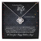 To My Beautiful Wife - I Appreciate You!