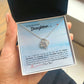 To My Daughter - My Eternal Love - Add your personalized message