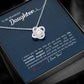 To My Wonderful Daughter - Add your personalized message