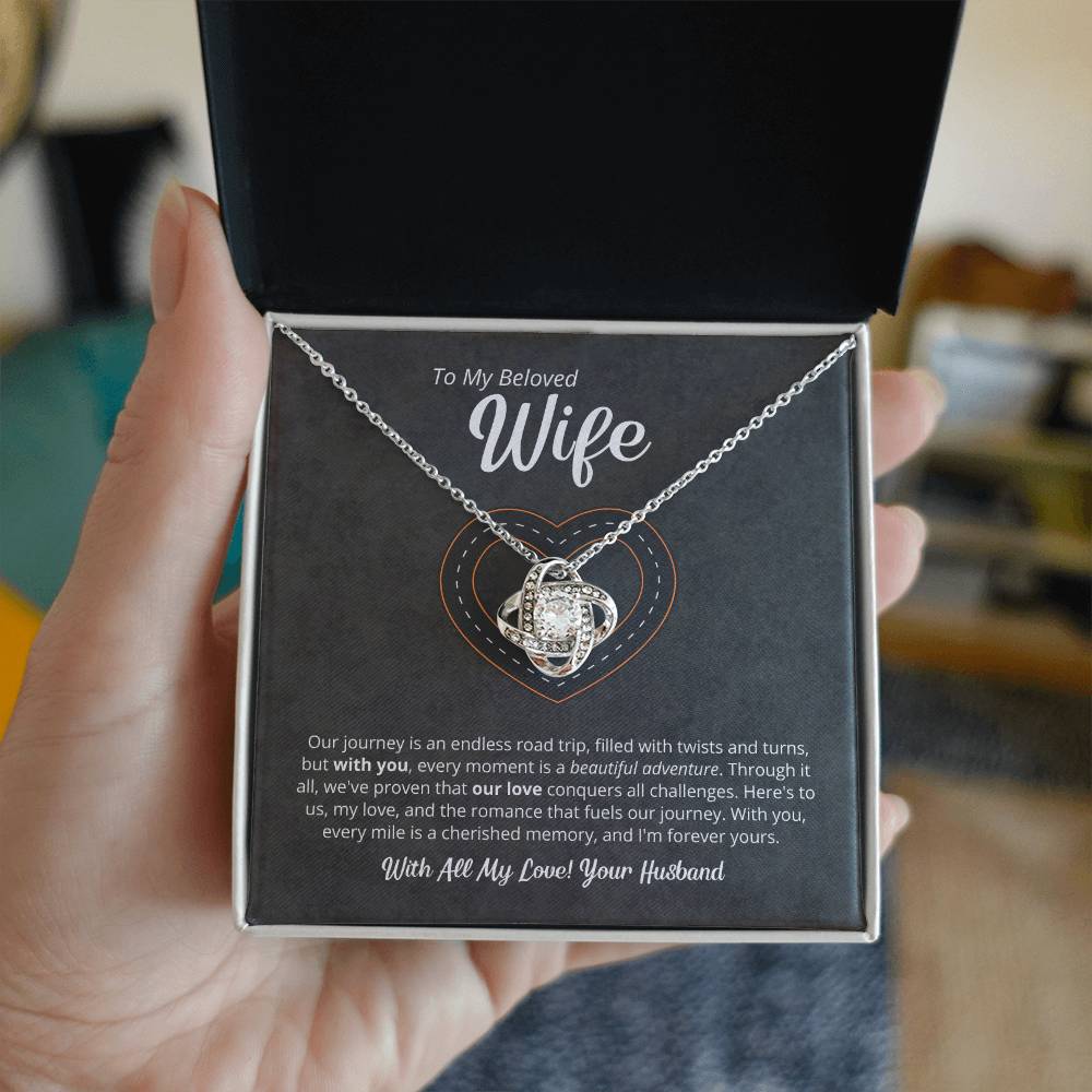 Our Journey - Beautiful Necklace