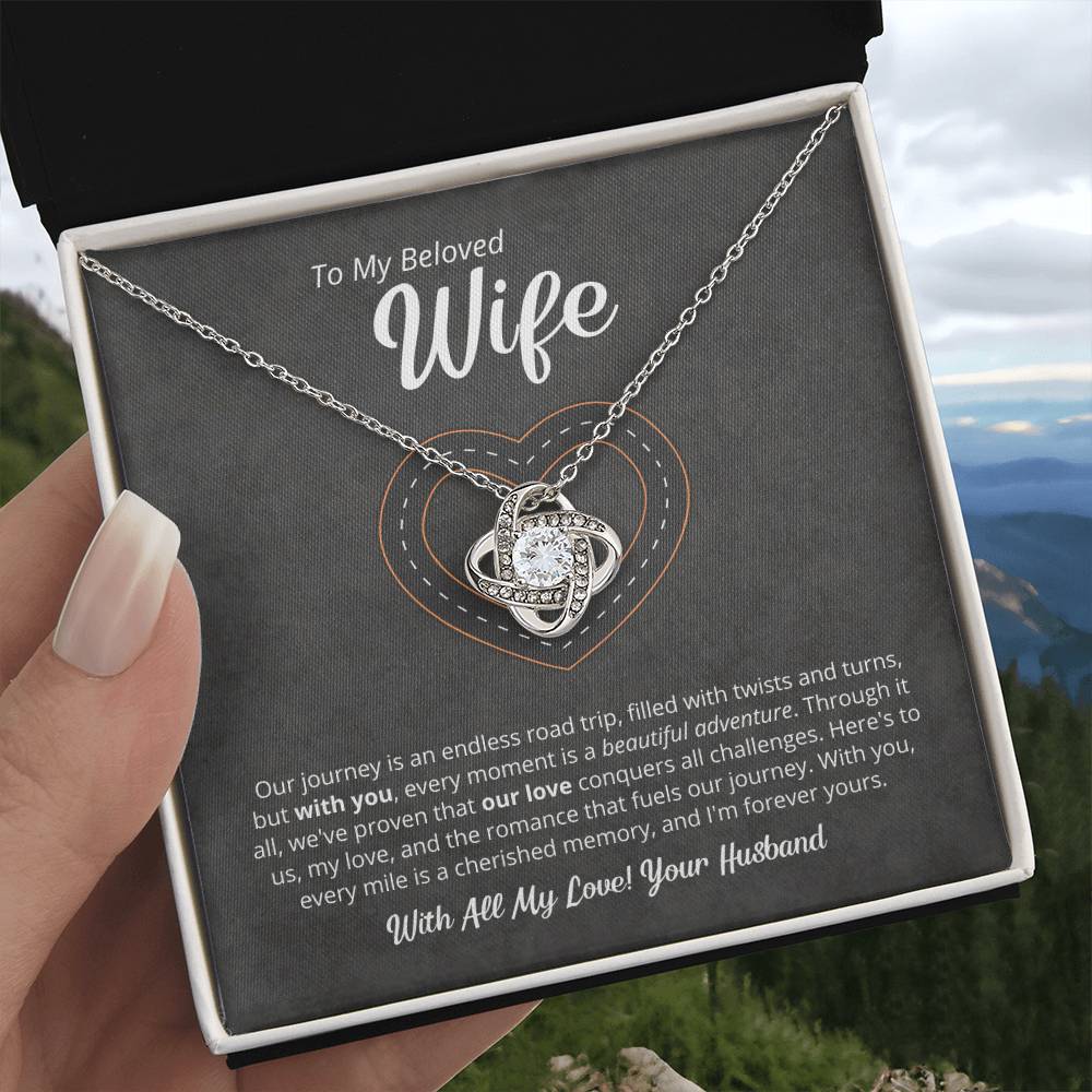 Our Journey - Beautiful Necklace