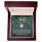 Our Journey - Beautiful Necklace - Add your personalized message
