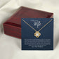 To My Loving Wife - I adore you! Add your personalized message