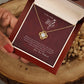To My Loving Wife - "Whenever you doubt... "  Add your personalized message