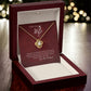 To My Loving Wife - "Whenever you doubt... "  Add your personalized message